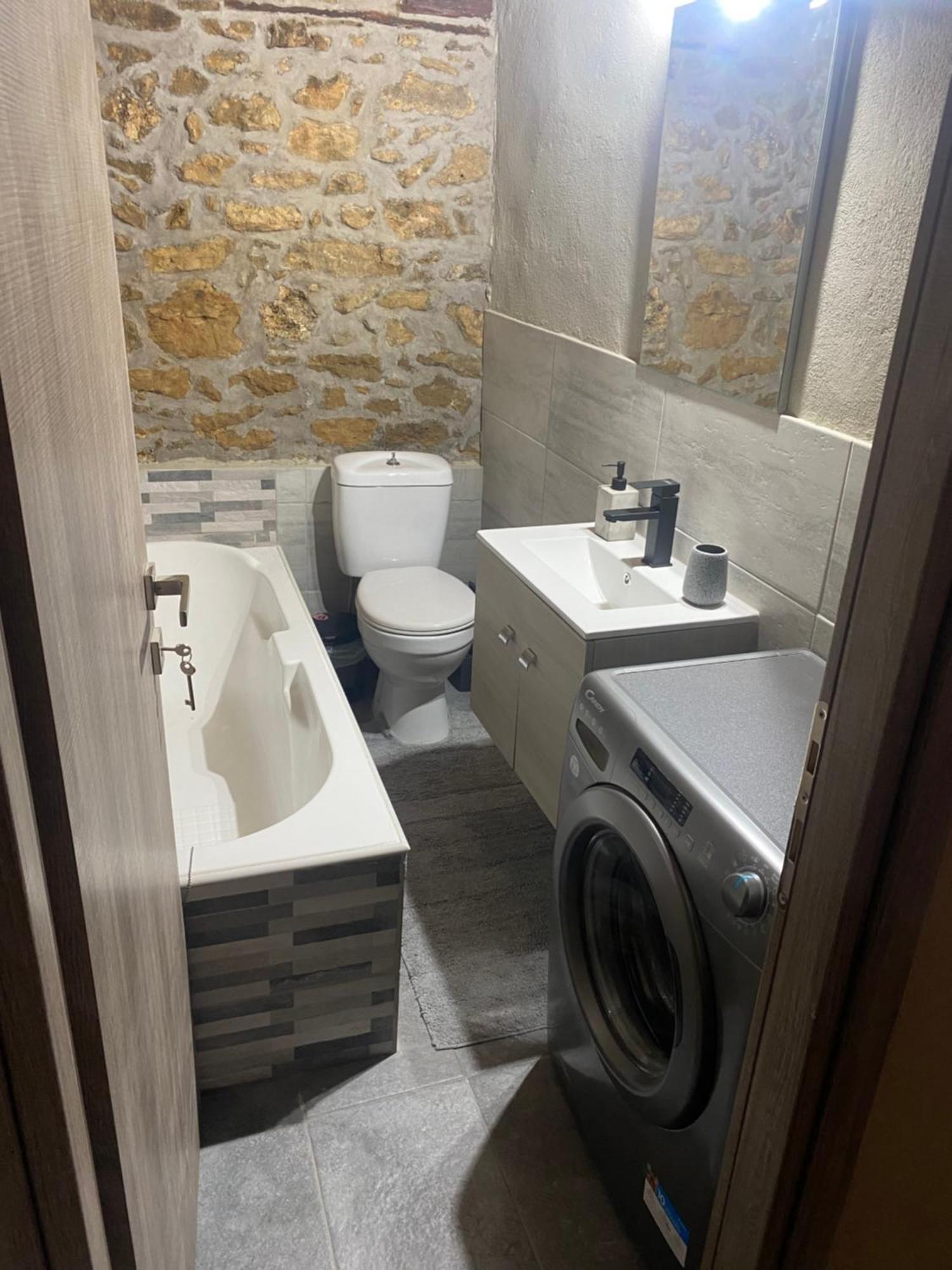 Little Village House Valanio Εξωτερικό φωτογραφία