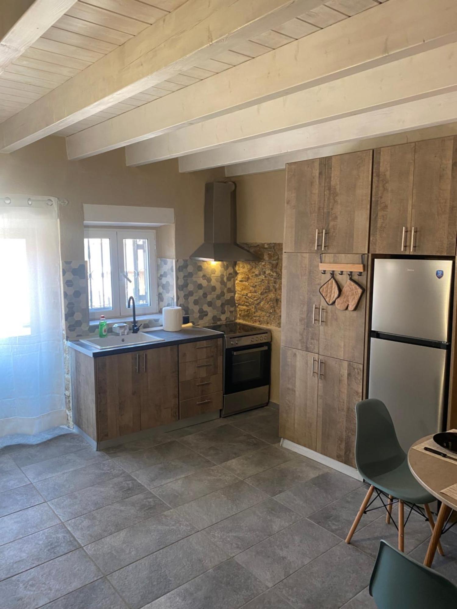 Little Village House Valanio Εξωτερικό φωτογραφία